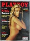 PLAYBOY NR 1 (122) STYCZEŃ 2003 KRISTY SWANSON