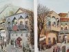 MALARSTWO ARMENII - Henrik Igitian 1987