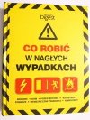 CO ROBIĆ W NAGŁYCH WYPADKACH 2011