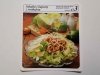 KARTA KULINARNA NR. 43 SAŁATKA Z KAPUSTY Z ROSTBEFEM
