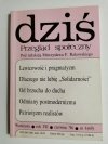 DZIŚ. PRZEGLĄD SPOŁECZNY. WARSZAWA ROK VII CZERWIEC '96 NR 6 (69)