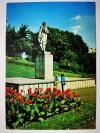 SANOK. POMNIK TADEUSZA KOŚCIUSZKI