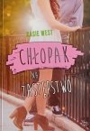 CHŁOPAK NA ZASTĘPSTWO - Kasie West