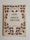 SZKICE WĘGLEM - Henryk Sienkiewicz 1988