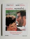 WYPISZ, WYMALUJ MIŁOŚĆ KSIĄŻKA Z PŁYTĄ DVD 