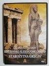 DVD. ZAGINIONE SKARBY BIBLIOTEKI ALEKSANDRYJSKIEJ STAROŻYTNA GRECJA