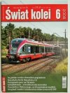 Miesięcznik. Świat kolei 06/2008