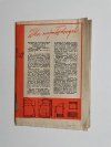 TWOJE DZIECKO ROK XII STYCZEŃ 1962 r. NR 1/133