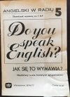 ANGIELSKI W RADIU NR 5 SŁOWNICZEK WYMOWY CZ. I A-F