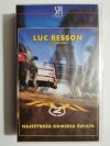 VHS. TAXI 2. LUC BESSON