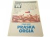PRASKA ORGIA - Philip Roth 1991