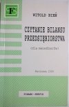 CZYTANIE BILANSU PRZEDSIĘBIORSTWA DLA MENEDŻERÓW