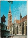 BUDAPEST MATTHIAS CURCH