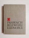 O PRAWACH ROZWOJU LUDNOŚCI - Wilhelm Billig 1963