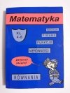 MATEMATYKA KL. IV-VIII - Jerzy Kołodziejczyk 