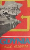 GDYNIA PLAN MIASTA 1981