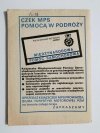 URLOP ZA GRANICĄ 32 KRAJE EUROPY 1988