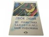 ZBIÓR ZADAŃ DO PODRĘCZNIKA - Barbara Gierusz 2000