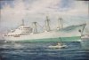 POLISH OCEAN LINES M/S BRODNICA 5400 TDW – 4PASS. ACCOMM.