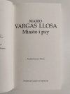 MIASTO I PSY - Mario Vargas Llosa 