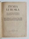 ZIEMIE STAROPOLSKI TOM III ZIEMIA LUBUSKA - red. Michał Sczaniecki 1950