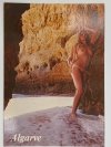 ALGARVE KOBIETA W BIKINI