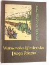 WARSZAWSKO-WIEDEŃSKA DROGA ŻELAZNA - Ryszard Kołodziejczyk 1962