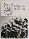ZAPROSZENIE NA PRZYSIĘGĘ 