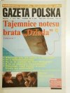 GAZETA POLSKA TYGODNIK NR 10 (243) 11 MARCA 1998 r.