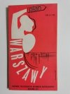 PLAN WARSZAWY 1974