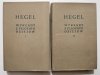 Wykłady z filozofii dziejów tom I i II - Hegel