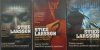 STIEG LARSSON. TRYLOGIA - Steig Larsson