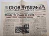 GŁOS WYBRZEŻA NR 40 (10180) CZWARTEK 25 LUTEGO 1982 r.