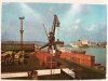 GDYNIA PORT FRAGMENT BAZY KONTENEROWEJ