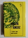 BUŃCZUK I KONCERZ - Janusz Pajewski 