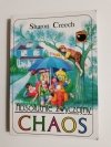 ABSOLUTNIE ZWYCZAJNY CHAOS - Sharon Creech 1994