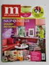 M JAK MIESZKANIE NR 6 (89) CZERWIEC 2007