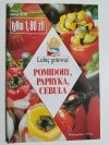 LUBIĘ GOTOWAĆ NR 10/99 POMIDORY, PAPRYKA, CEBULA