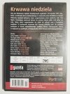 DVD. KRWAWA NIEDZIELA. JAMES NESBITT