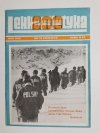 LEKKOATLETYKA ROK XVII NR 12 (200) 1972