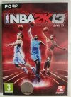 PC-DVD. NBA 2K13 JAY Z