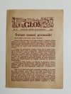 MŁODY GŁOS DODATEK DO GŁOSU KATOLICKIEGO NR 22 1949