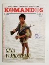 KOMANDOS NR 5 (16) 93 GINĄ W MILCZENIU
