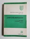 ZARYS REUMATOLOGII - red. Włodzimierz Bruhl 