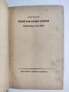 REBELL VON GOTTES GNADEN 1938 - Albert Krebs