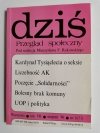 DZIŚ. PRZEGLĄD SPOŁECZNY. WARSZAWA ROK VII SIERPIEŃ '96 NR 8 (71)