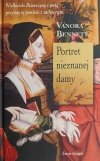 PORTRET NIEZNANEJ DAMY - Vanora Bennett