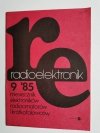 RADIOELEKTRONIK NR 9'85