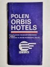 POLEN ORBIS HOTELS brak informacji