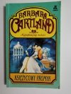 KSIĘŻYCOWY PROMYK - Barbara Cartland 1994